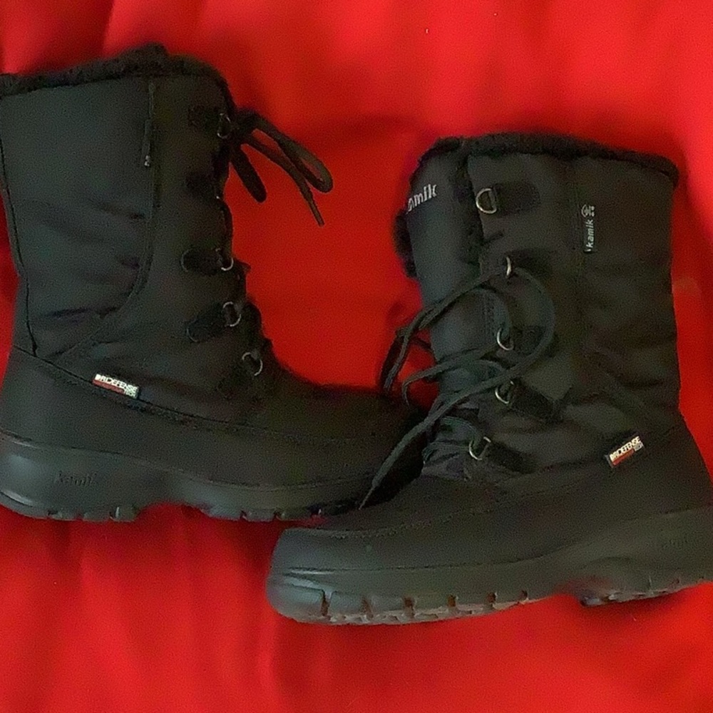 Kamik women’s boots